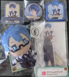 グッスマくじ 初音ミク 2025 autumn KAITO セット