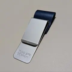 トラベラーズノート ペンホルダー ブルー TRAVELER'S COMPANYのサムネイル