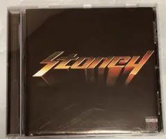 Post Malone / Stoney DXver. CDアルバム