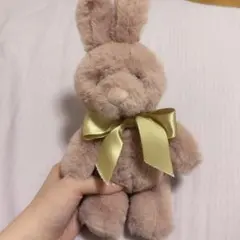 新品未使用 ピンクハウス うさぎビッグぬいぐるみ 2体セット - メルカリ