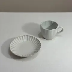 石川隆児さん マグカップ＆Flower rim Plate 2点セット - メルカリ