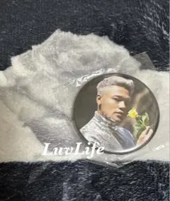 未開封＊三代目JSB缶バッジELLY2023