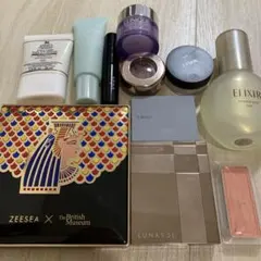 化粧品11点セット　２万5千超