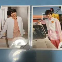 公式写真 なにわ男子