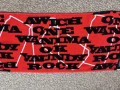 ワンオク　ONE OK ROCK タオルのサムネイル