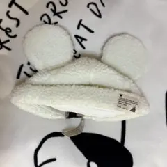 ディズニー ボアキャップ 58cm