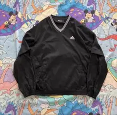 美品　00s adidas ナイロンプルオーバージャケット 2way 常田大希