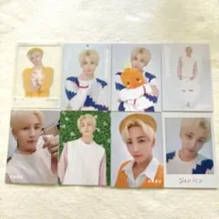 SEVENTEEN ハル ジョンハントレカ コンプセット