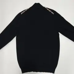 Aquascutum アクアスキュータム メリノウール フルジップカーディガンのサムネイル
