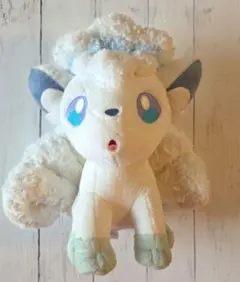 アローラロコン ぬいぐるみ ポケモン