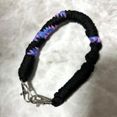 パラコード　スマホ　ハンドストラップ　携帯スマホ　キーホルダー　ハンドメイド
