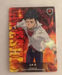 家庭教師ヒットマンREBORN! CCG 山本武 5枚セット - メルカリ