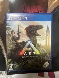 ARK: Survival Evolved PS4
