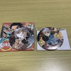 鬼滅の刃　コレクション缶バッジ　宇髄天元