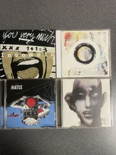 ONE OK ROCK CD5枚セット - メルカリ