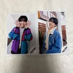 松島聡 公式写真 SexyZone timelesz