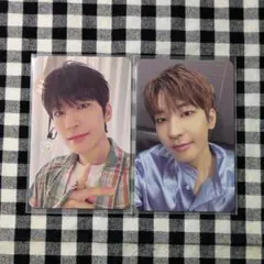 SEVENTEEN ケレン ウォヌ ㉗