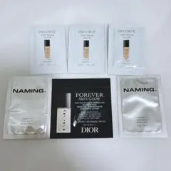 試供品 ファンデーション