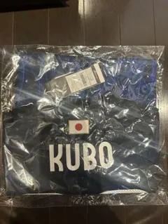 JI BLUE 髙塚大夢 JFA プレーヤーズTシャツ ユニフォーム XL - メルカリ