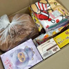 豪華詰め放題【きゅるるビッグぬいぐるみ】