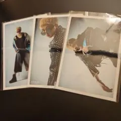 超特急 タクヤ 生誕 生写真 3枚セット