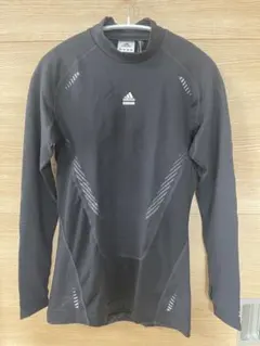 adidas TECHFIT アンダーシャツ L ブラック