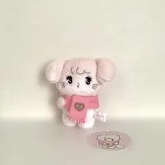 mikko あったかマフラーマスコット キャミー