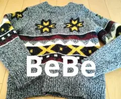 ☆セール☆♥BeBeニット♥