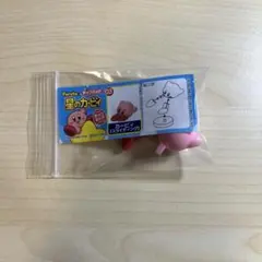 星のカービィ チョコエッグ カービィ スライディング