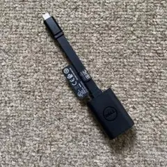 DELL　USB-C 3.0　⇔ 　VGA　変換アダプター　未使用