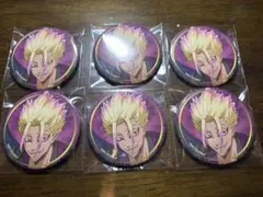 ブルーロック 士道龍聖 天狗茶亭 等身缶バッジ