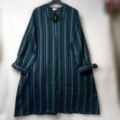 ESPICA♥️新品タグ付き♥️個性的薄手ワンピース　最終価格