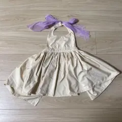 MARL マールマール お食事エプロン bouquet