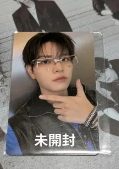 公式　Stray Kids　This&That　スンミン　トレカ
