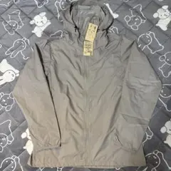 セール❣️新品　無印良品　ウィンドブレーカー　XL