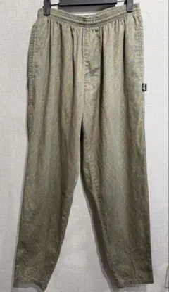 Stussy Beach Pant Cotton Twill Skull スカル - メルカリ