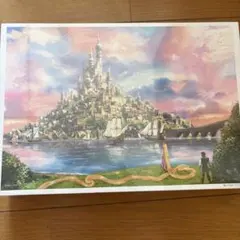 ディズニー ラプンツェル ジグゾーパズル 1000ピースのサムネイル