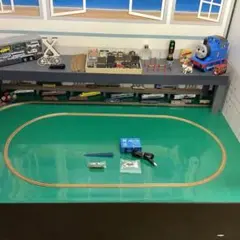 トーマスロボ 変形金剛 合体ロボット 汽車 レアトイ - メルカリ