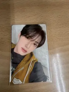 K-POP タレントカード Euphoria