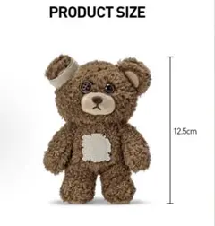 日本未発売POP MART HIRONO LIVING WILD ぬいぐるみ