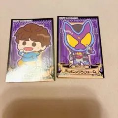 仮面ライダーガヴ ポップアップ ノベルティ ショウマ
