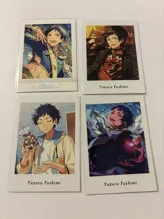 あんさんぶるスターズ　あんスタ　伏見弓弦　ぱしゃっつ　ぱしゃこれ