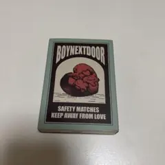 BOYNEXTDOOR why リウ