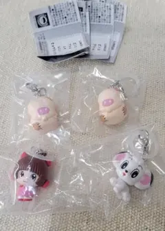 手塚治虫　めじるしアクセサリー　4つセット　 新品未使用