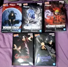 NARUTO ナルト フィギュア　まとめセット