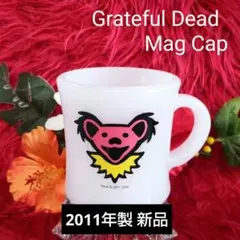 希少！Grateful Deadマグカップ 2011年製 新品のサムネイル