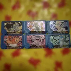 ポケモンフレンダ　5弾　トレジャー　まとめ