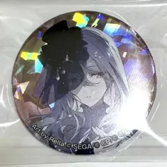 ★プロセカ☆宵崎奏★グリッター缶バッジ★