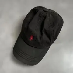 POLO by RALPH LAURENラルフローレン キャップ ブラック野球帽