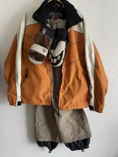 スノーボードウェア kissmark